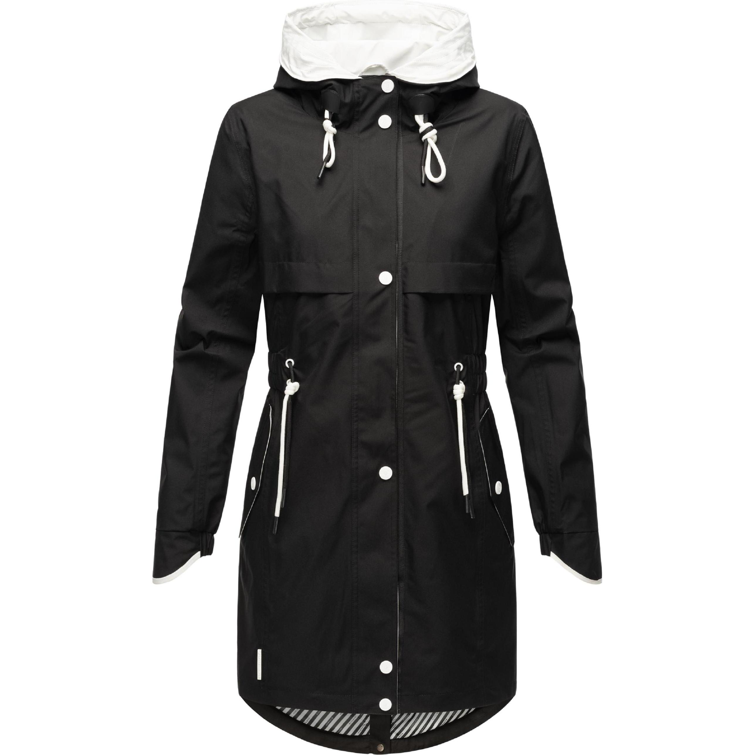 Navahoo, Damen, Jacke, Xankaa (XXL), Schwarz, XXL