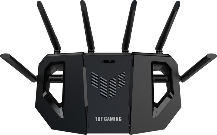 Produktbild ASUS Router TUF-BE6500 WiFi 7 AiMesh