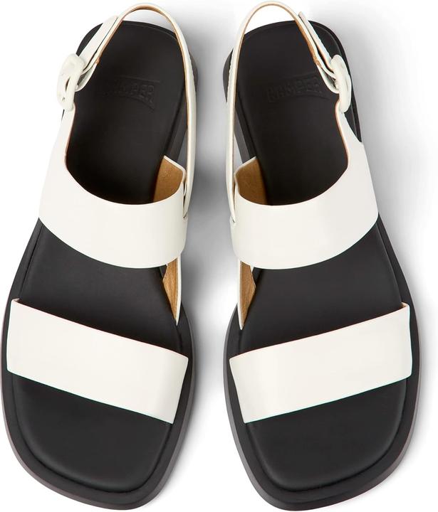 Actual product image Camper Dana Flat Sandals (41)