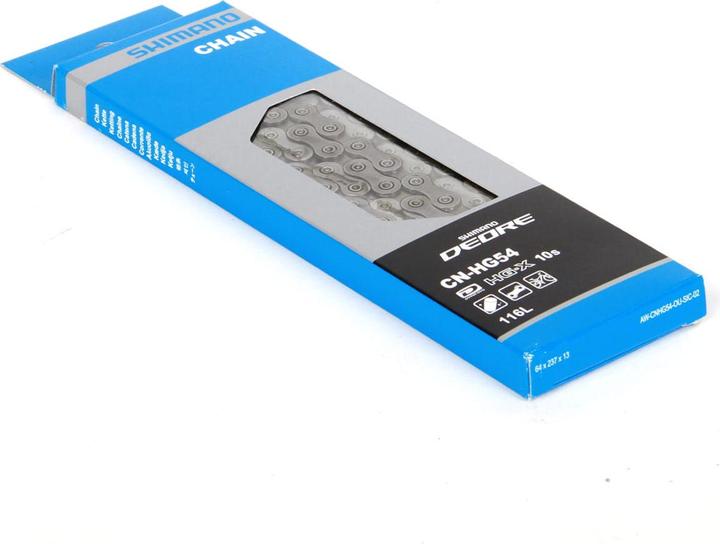 Immagine prodotto Shimano Cn-Hg54 (10-velocità)