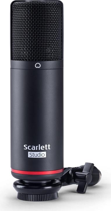 Actual product image Focusrite Recording set Scarlett 2i2 Studio - 4th Generation (USB)