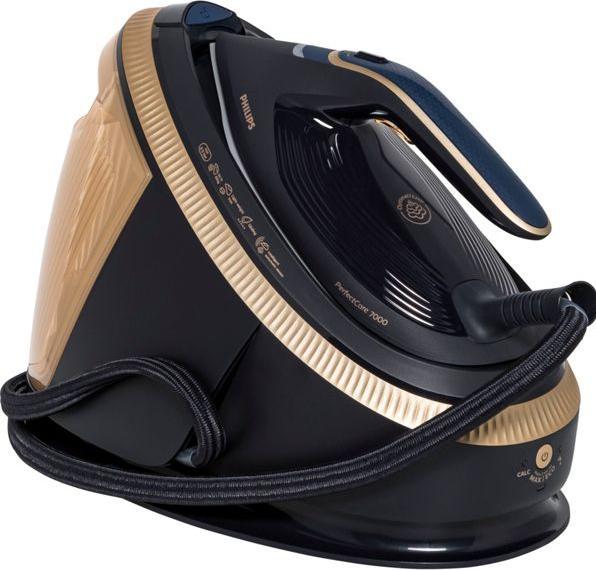 Productafbeelding Philips PerfectCare Dampfbügelstation 7000 Series (3120 W, 650 g/min)