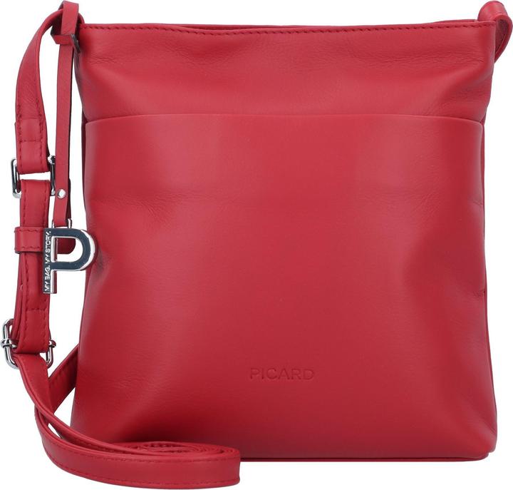Immagine prodotto Picard Borsa a tracolla Timeless in pelle 19 cm