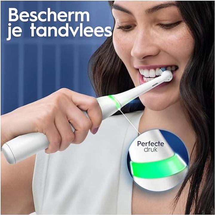Produktbild Oral-B iO 8 Plus Edition - Elektrische Tandenborstel (Oszillierende Zahnbürste)