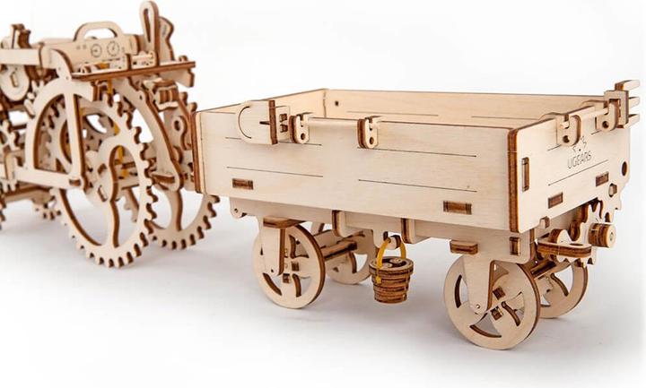 Image du produit Ugears Remorque 68 pièces