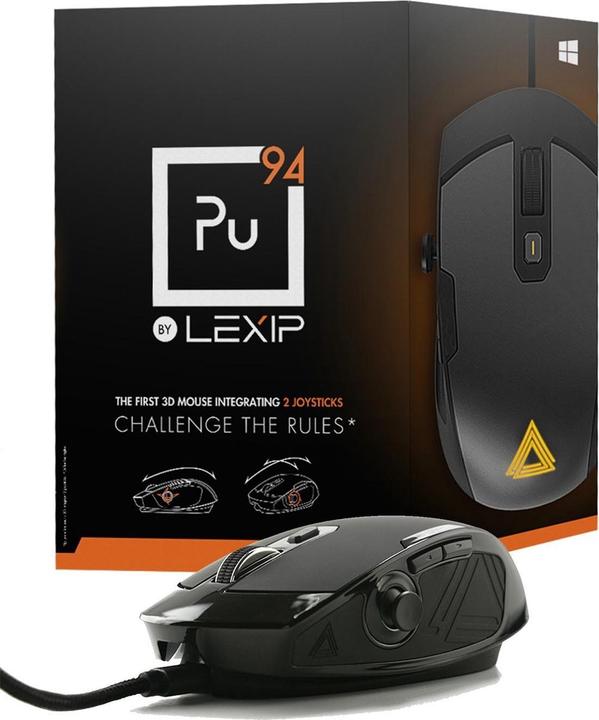 Image du produit Lexip PU94 (Filaire)