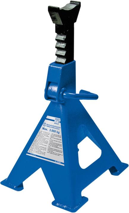 Produktbild SW-Stahl Unterstellbock 2 to. 25-42 cm