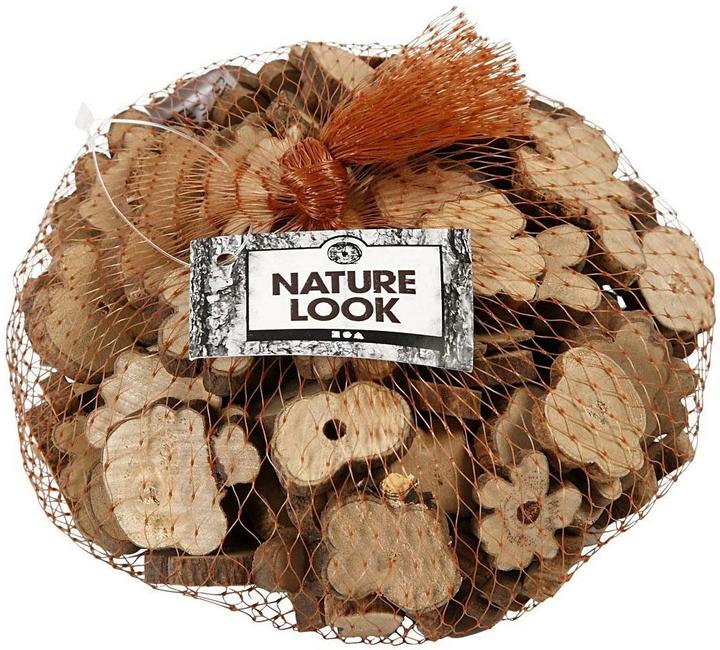 Immagine prodotto Creativ Company Miscela di legno 15-40 mm