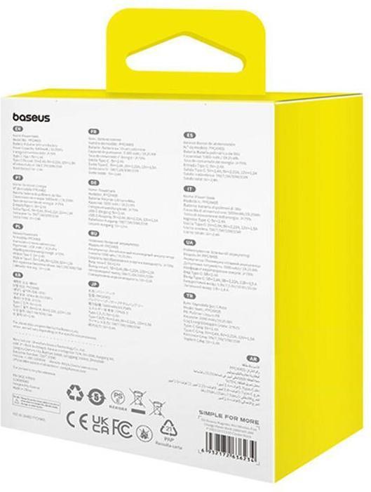 Produktbild Baseus Magnetic Mini (5000 mAh, 20 W, 19.25 Wh)