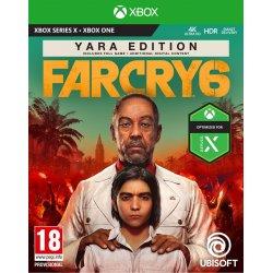 Actual product image Ubisoft Far Cry 6 Yara Edition (Xbox Series X, Xbox One S, EN)