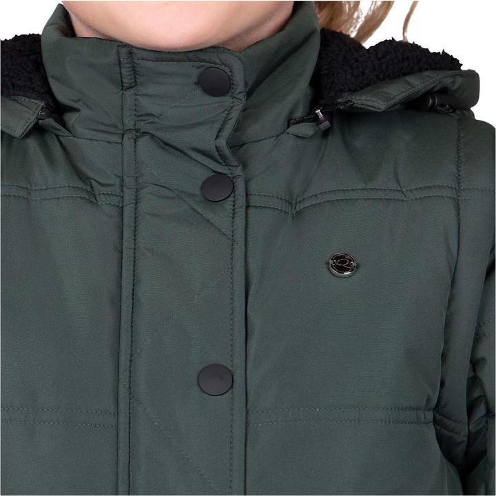 Actual product image Qhp Rayah Junior winter jacket with detachable sleeves (152)