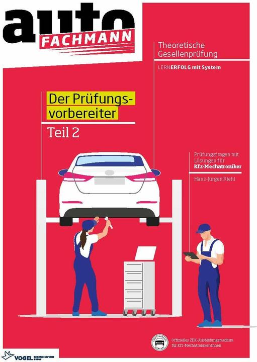 Immagine prodotto Der Prüfungsvorbereiter Teil 2 (Tedesco, Hans Jürgen Riehl, 2022)