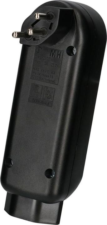 Image du produit Max Hauri Fiche de dérivation (Type 13, 4x)