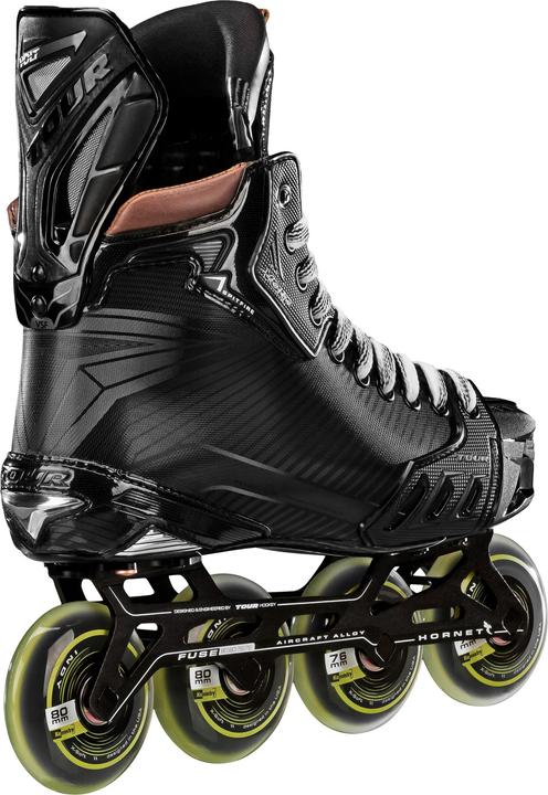 Image du produit Tour Rollhockey Volt Spitfire Schwarz Grösse 6.0 (39)