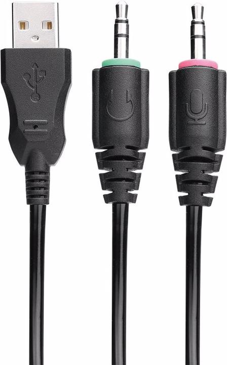 Actual product image Marvo HG8932 (Cable)