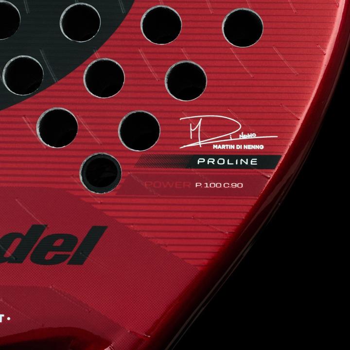 Immagine prodotto Bullpadel XPLO COMFORT 25