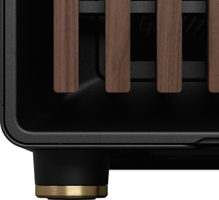 Actual product image Fractal North (mATX, Mini-ITX, ATX)