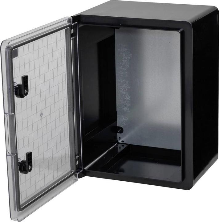 Produktbild Boxexpert BXPPABSBT300400220-F01 Installations-Gehäuse 220 x 300 x 400 ABS Kunststoff Schwarz 1St.