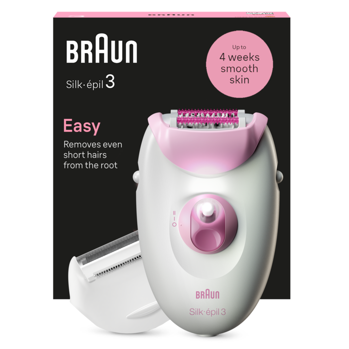 Image du produit Braun Silk-épil 3