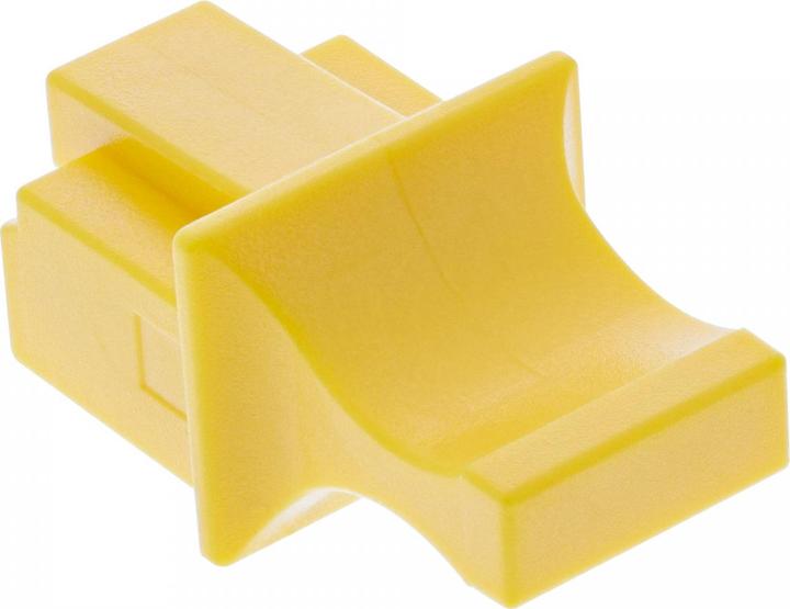 Actual product image InLine Dust protection for RJ-45 jack (Blind module)