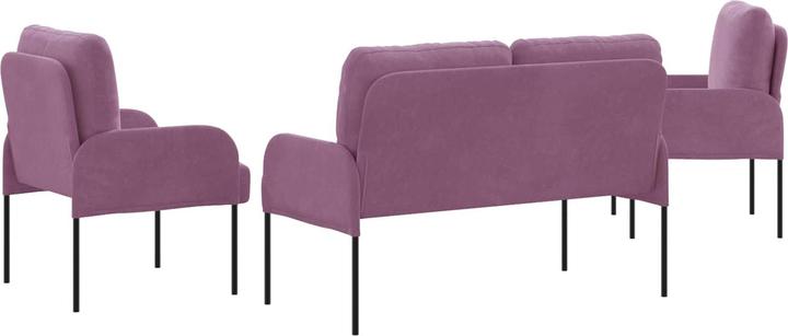 Produktbild vidaXL Sofa Set