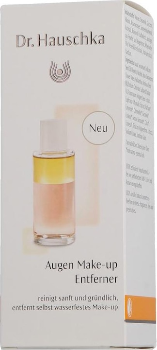 Produktbild Dr. Hauschka Augen Make-Up Entferner (Make-Up Entferner, 75 ml)