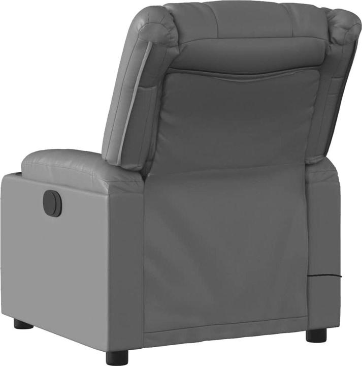 Actual product image VidaXL Massage-Relaxsessel