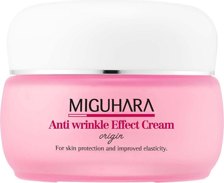 Produktbild Miguhara Anti wrinkle effect cream origin (50 ml)