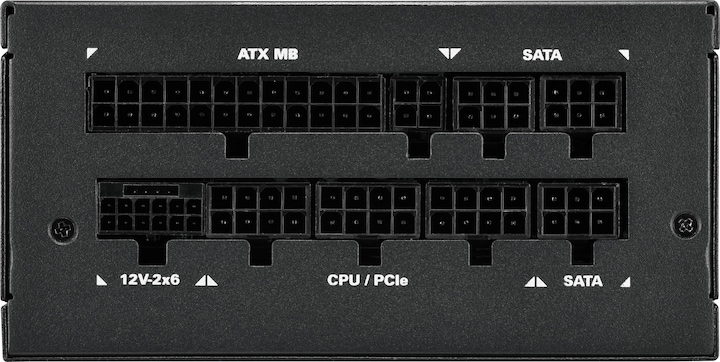 Produktbild Sharkoon Rebel P20 SFX 1000 (null Watt) (1000 W)