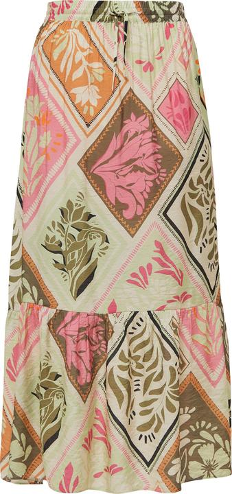 Image du produit Comma Rock Maxi-Rock aus Viskose mit All-over-Print (44)