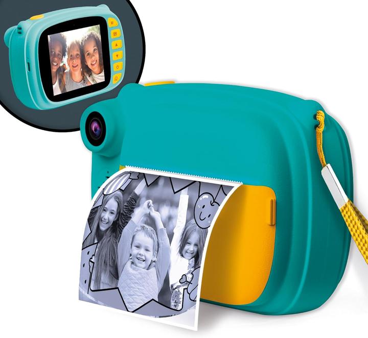 Produktbild Lisciani Print Cam Hi-Tech