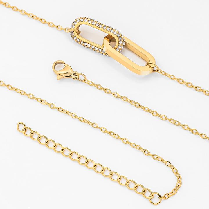 Produktbild Sensora Jewelry Tropez Halskette (Edelstahl)