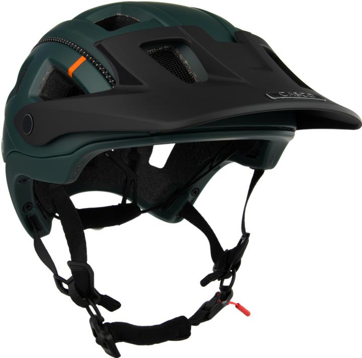 Produktbild Casco COSMO EXPLORER SPLIT EMERALD Fahrradhelm (52 - 56 cm)