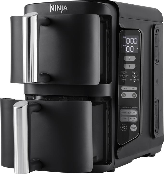Produktbild Ninja Double Stack Heissluftfritteuse (EU-Stecker)