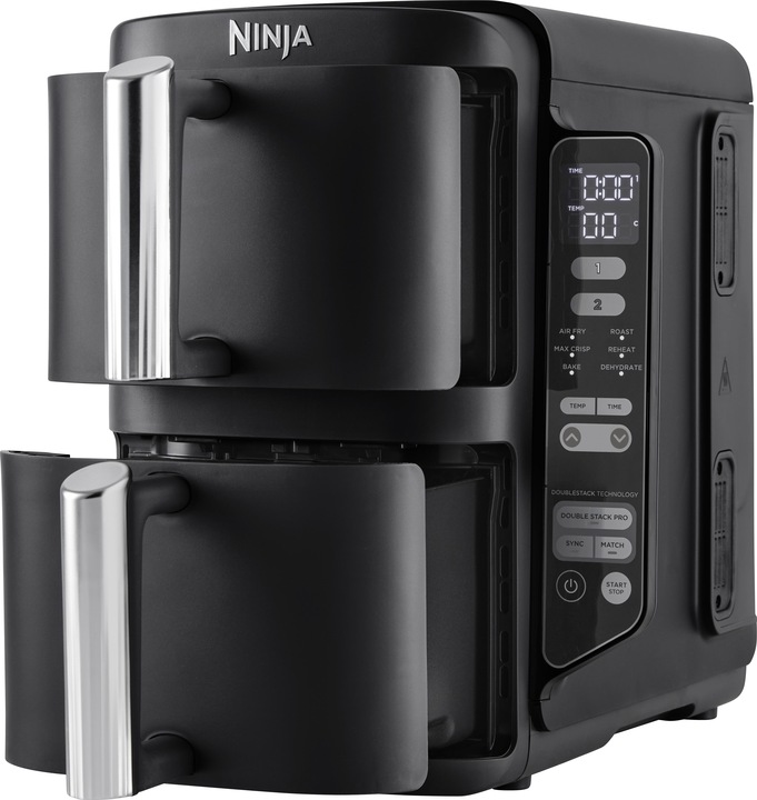 Produktbild Ninja Double Stack Heissluftfritteuse