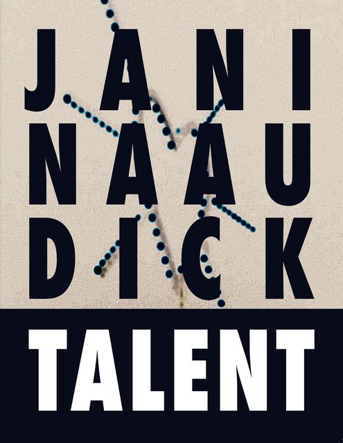 Produktbild Talent (Deutsch, 2018)