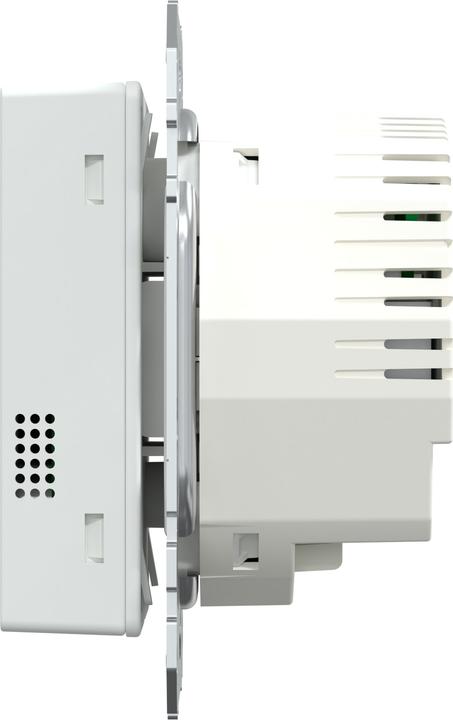 Produktbild Schneider Electric Wiser Thermostat White