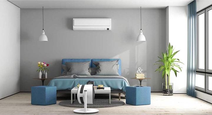 Actual product image Boneco Air Shower F210 (58 dB)