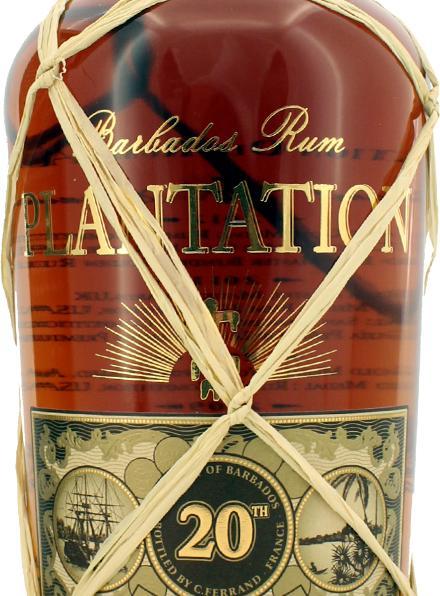 Immagine prodotto Plantation Rum Barbados XO (1 x 70 cl)