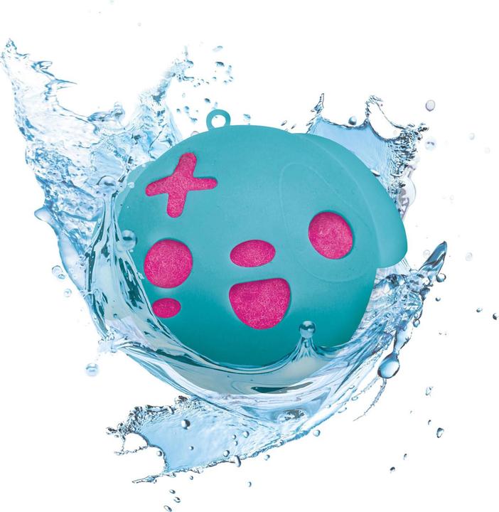 Toi-Toys Splash Super Splash Ball Wiederverwendbarer Wasserballon
