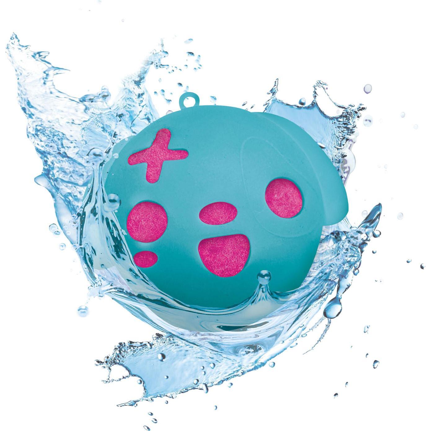 Toi-Toys Splash Super Splash Ball Wiederverwendbarer Wasserballon