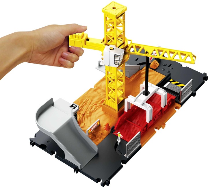 Produktbild Mattel Streichholzschachtel-Set Stadt