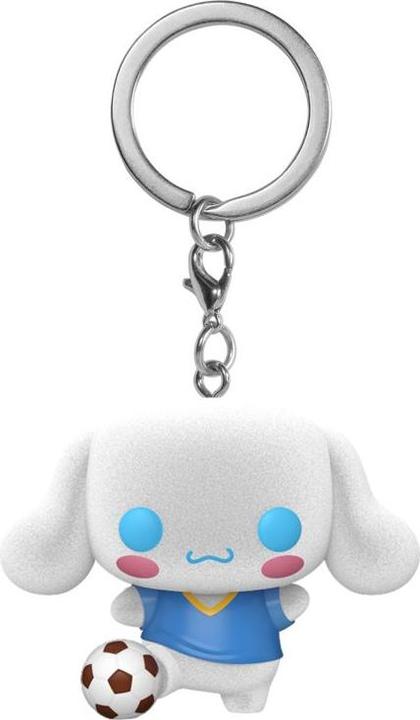 Actual product image Funko Schlüsselanhänger POP Cinamoroll