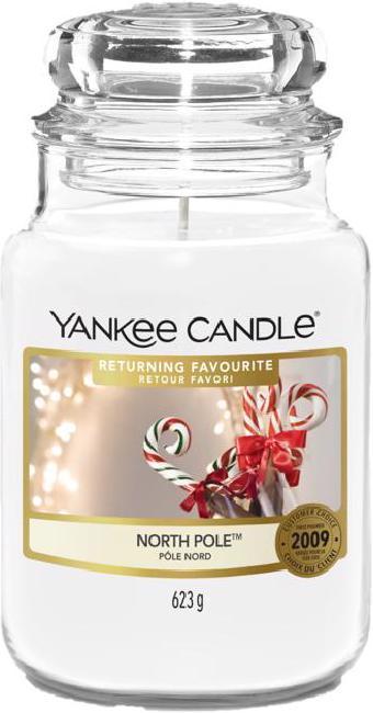 Produktbild Yankee Candle North Pole (623 g)