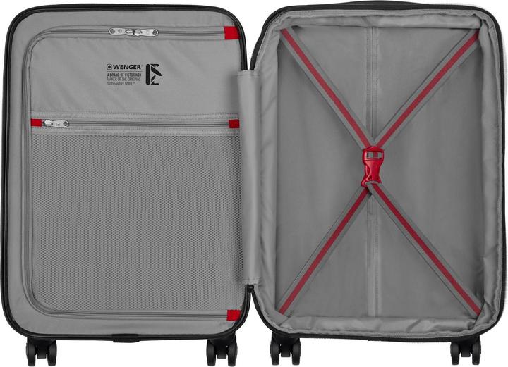 Produktbild Wenger Oryson 4 Rollen Kabinentrolley S 54 cm mit Dehnfalte (33 l)