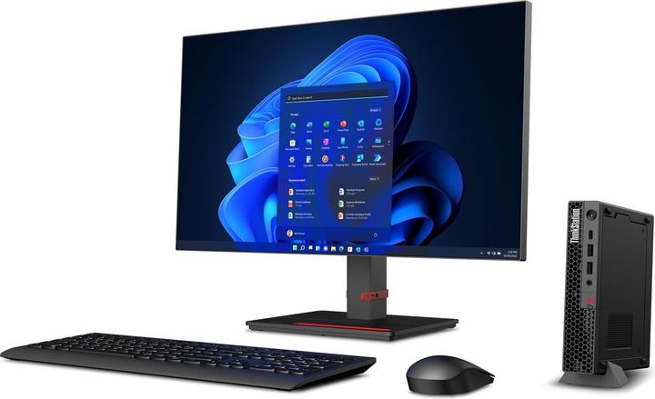 Immagine prodotto Lenovo ThinkStation P3 Tiny Gen 2 (Intel Core Ultra 5 245, 32 GB, 125 GB, RTX A400)