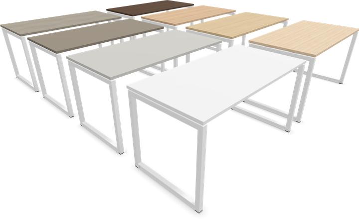 Image du produit Narbutas Nova O Bureau (140 x 70 x 74 cm)