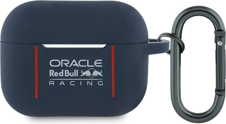 Immagine prodotto Red Bull Silicone Logo & Lines Case for AirPods Pro 2 Navy Blue