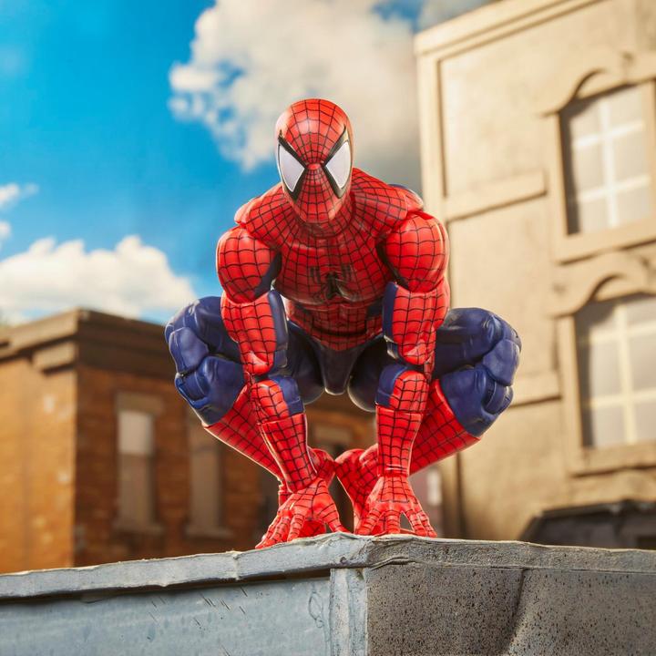 Image du produit Spiderman Marvel Legends Maximum Series Spider-Man