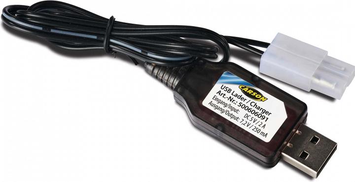 Immagine prodotto Carson Set elettrico RC Reflex Start